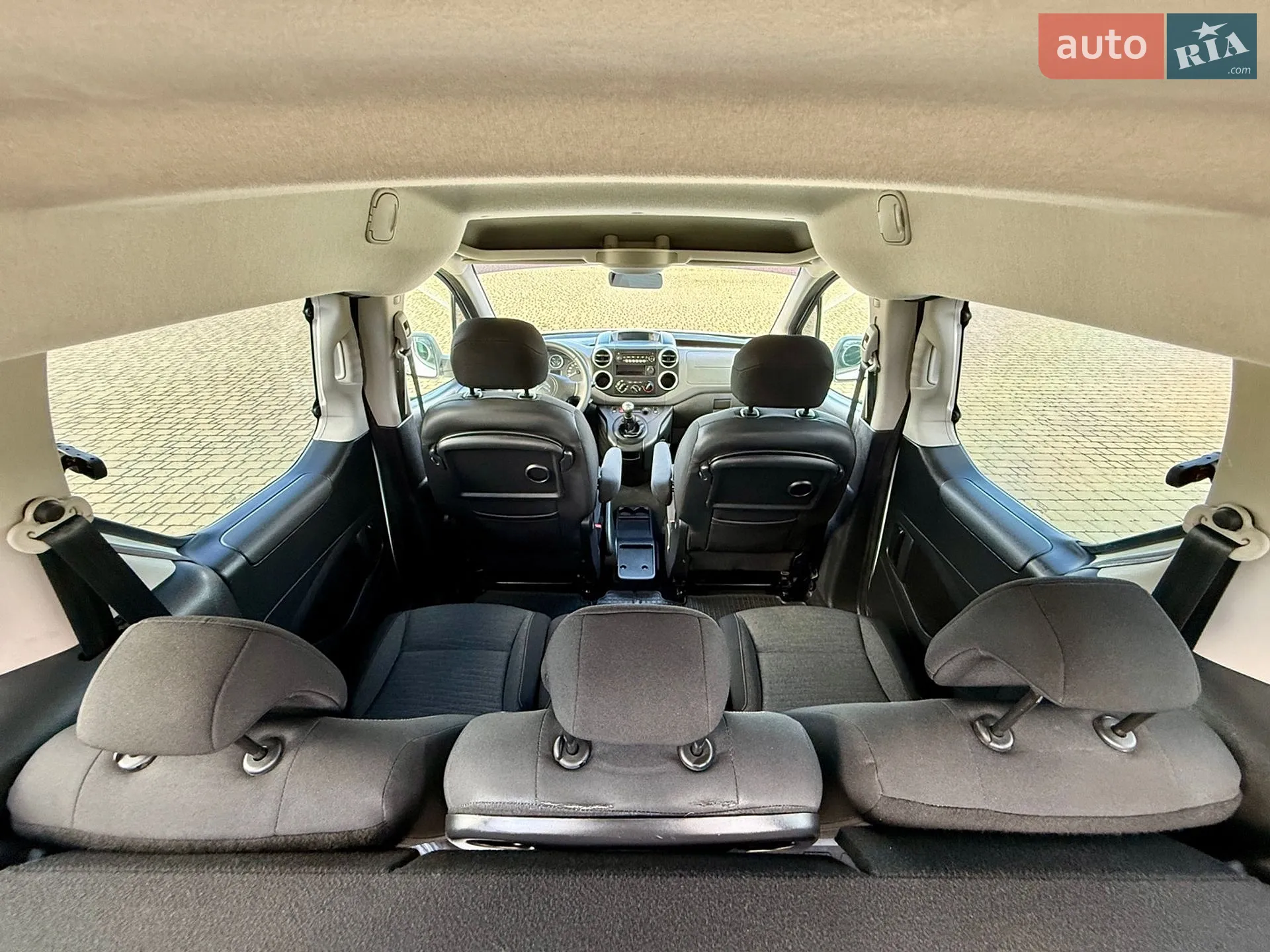 2018 Citroen Berlingo - мініатюра 80