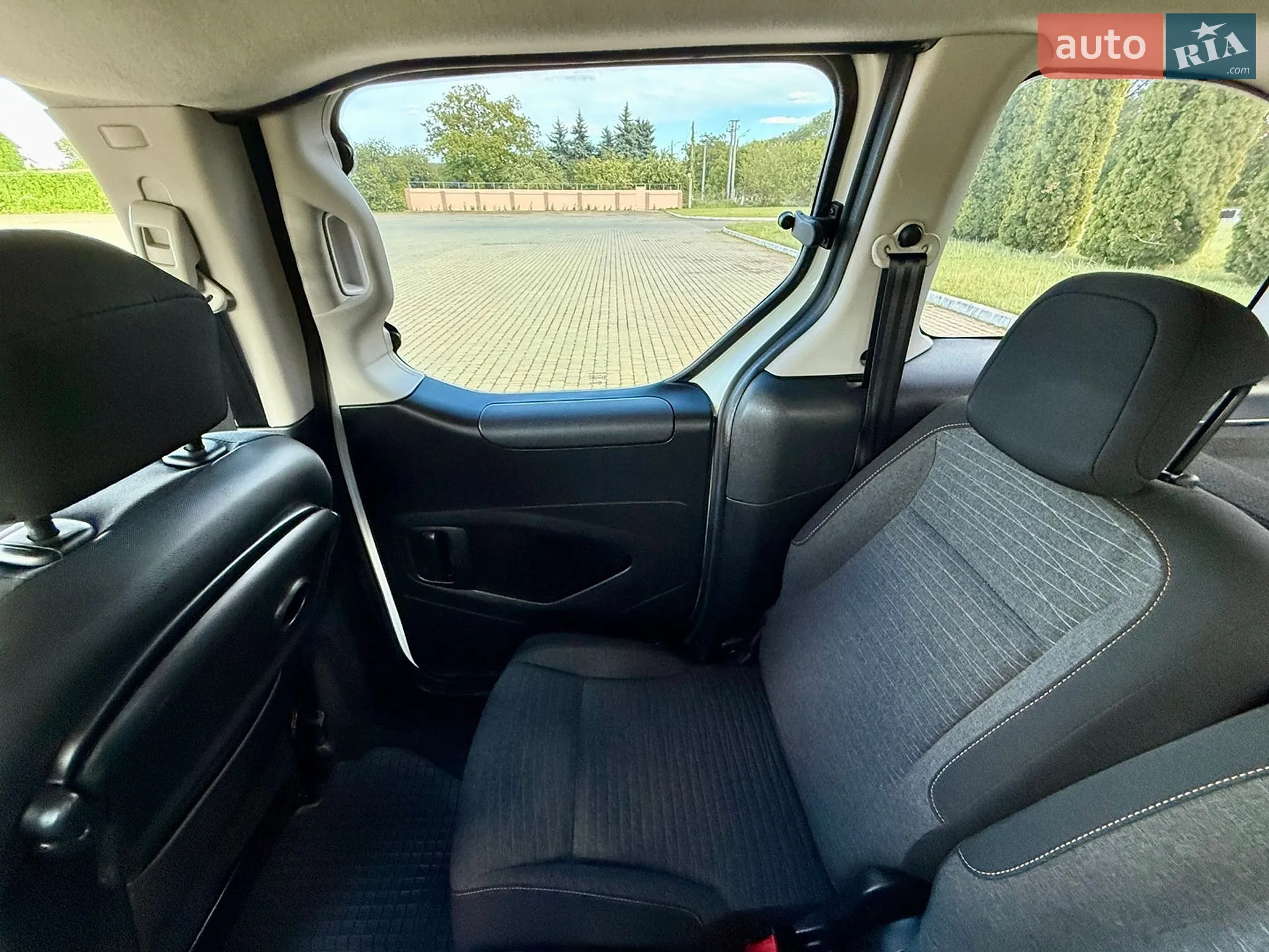 2018 Citroen Berlingo - мініатюра 96