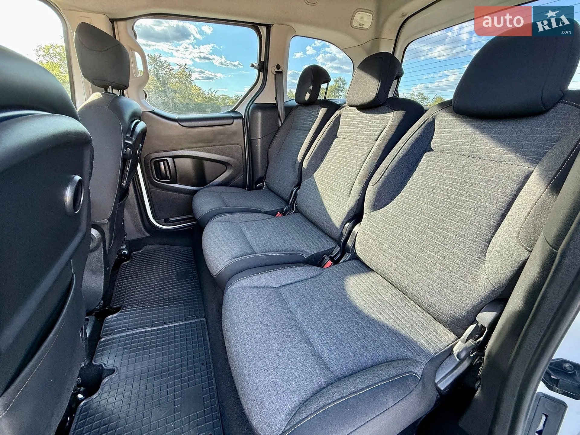 2018 Citroen Berlingo - мініатюра 103