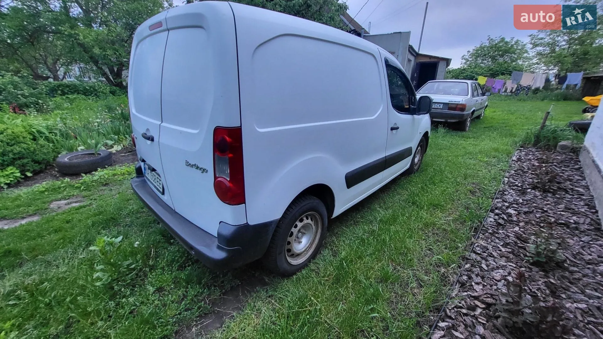 2010 Citroen Berlingo - мініатюра 4