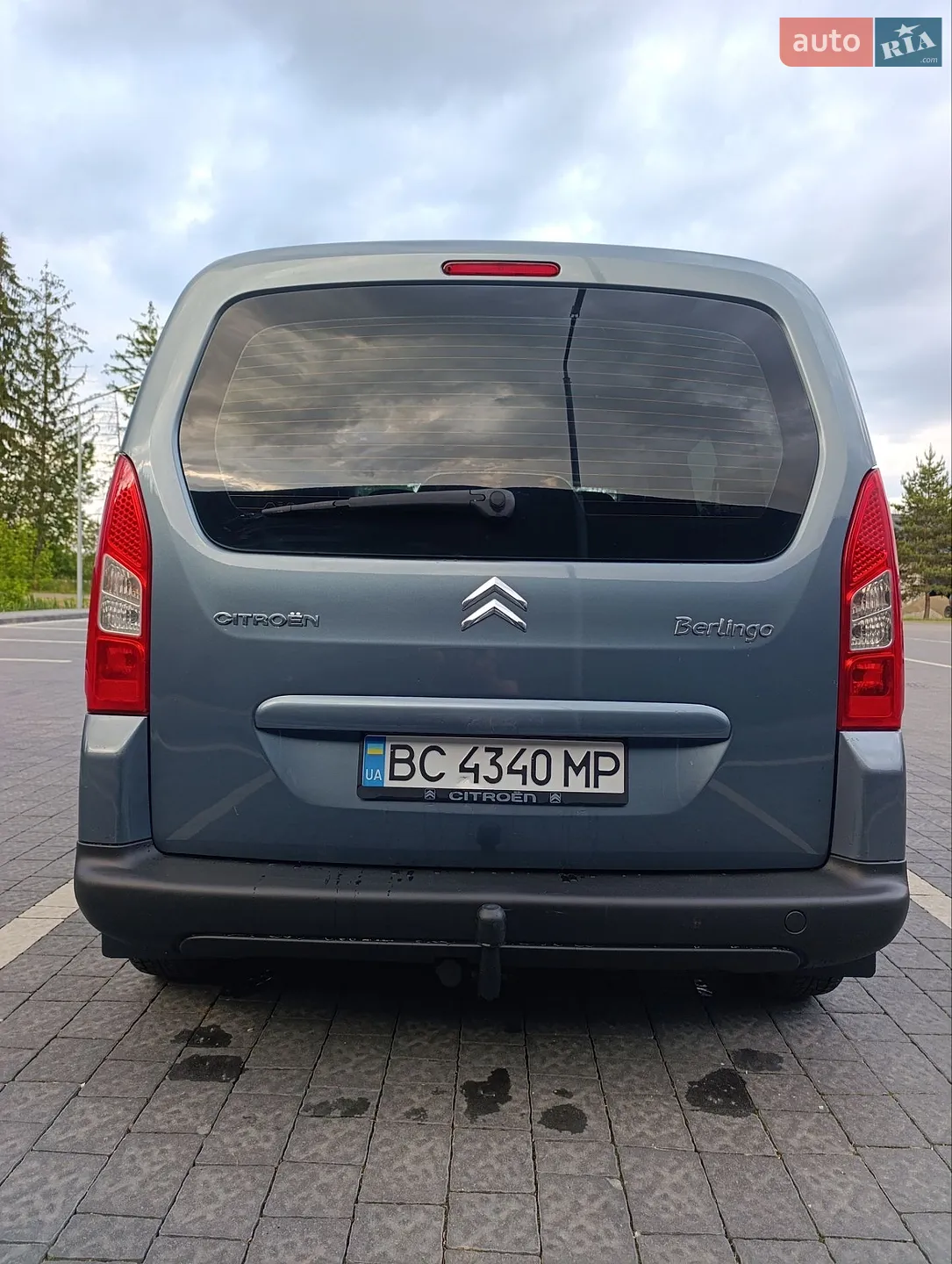 2011 Citroen Berlingo - мініатюра 8