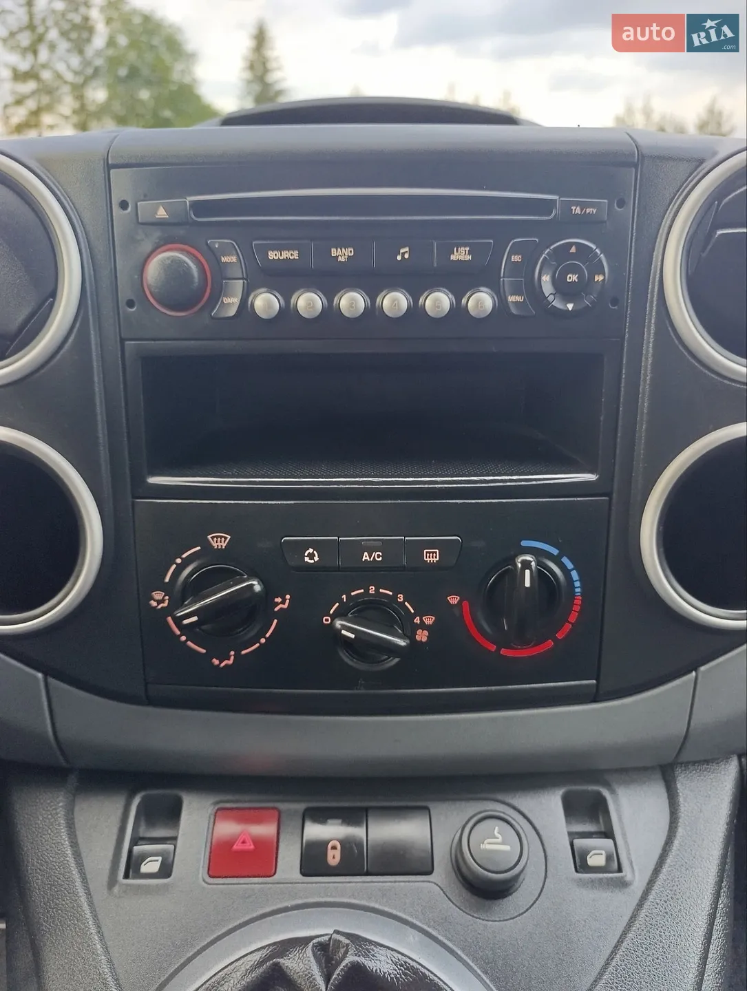 2011 Citroen Berlingo - мініатюра 6