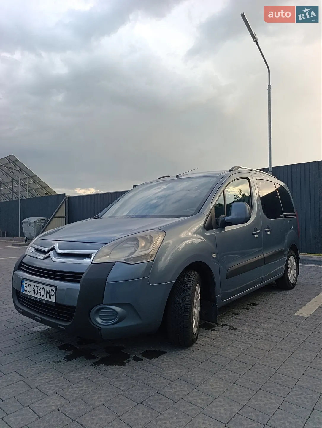 2011 Citroen Berlingo - мініатюра 13
