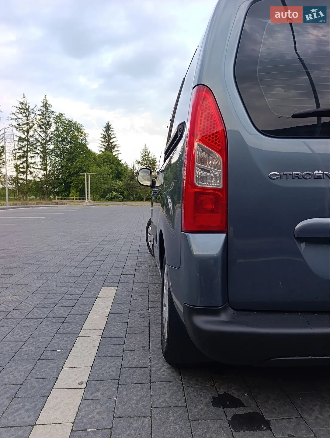 2011 Citroen Berlingo - мініатюра 16