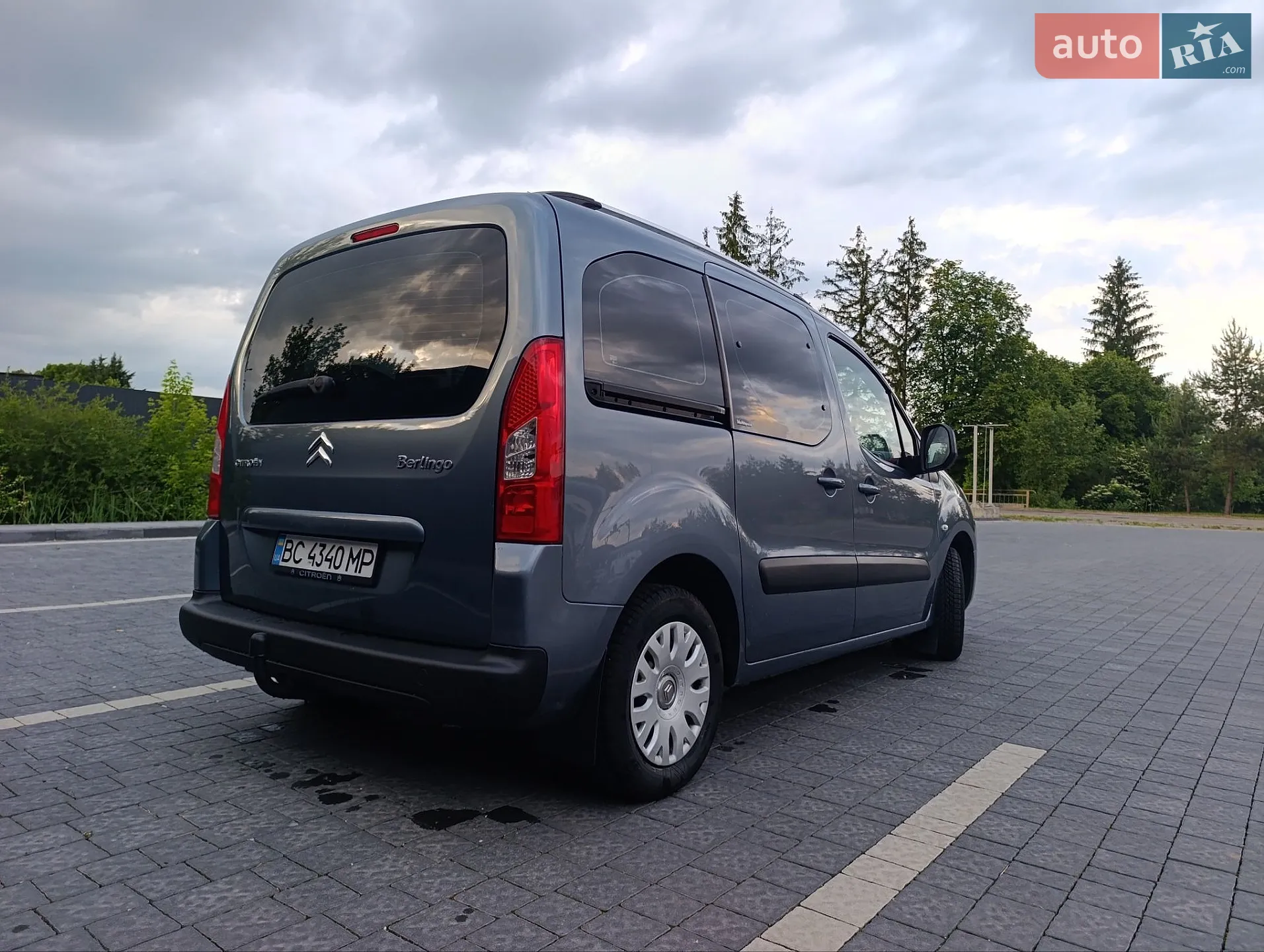 2011 Citroen Berlingo - мініатюра 18