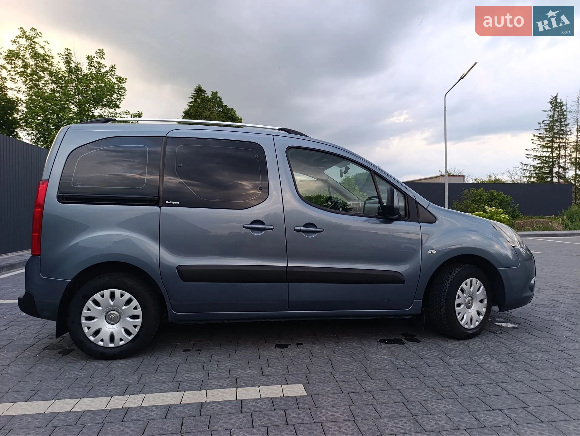 2011 Citroen Berlingo - мініатюра 21