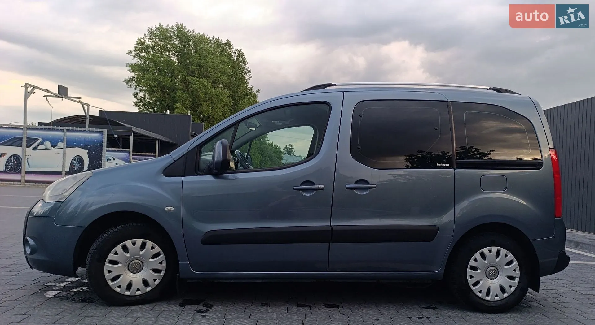 2011 Citroen Berlingo - мініатюра 39