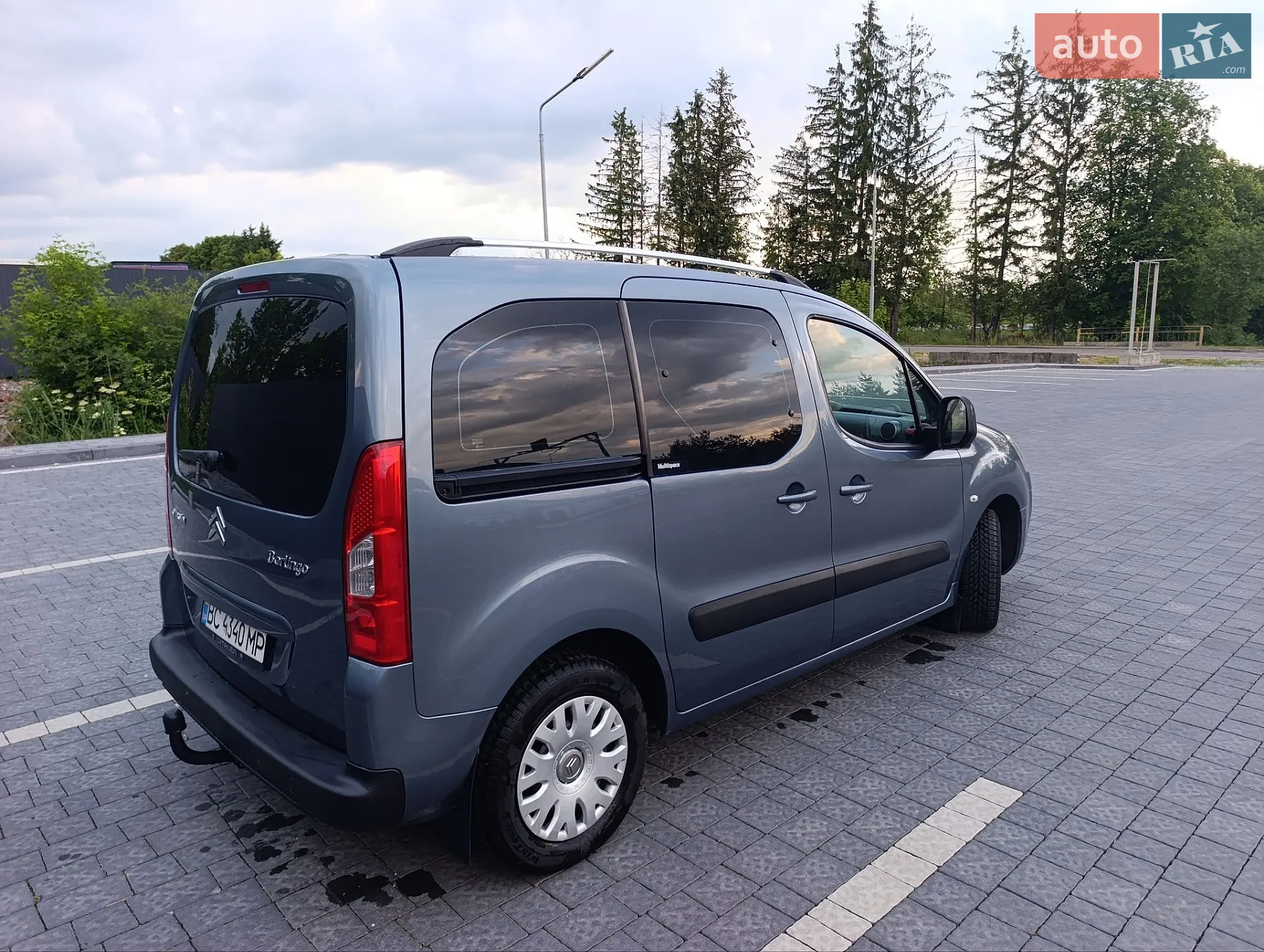 2011 Citroen Berlingo - мініатюра 60
