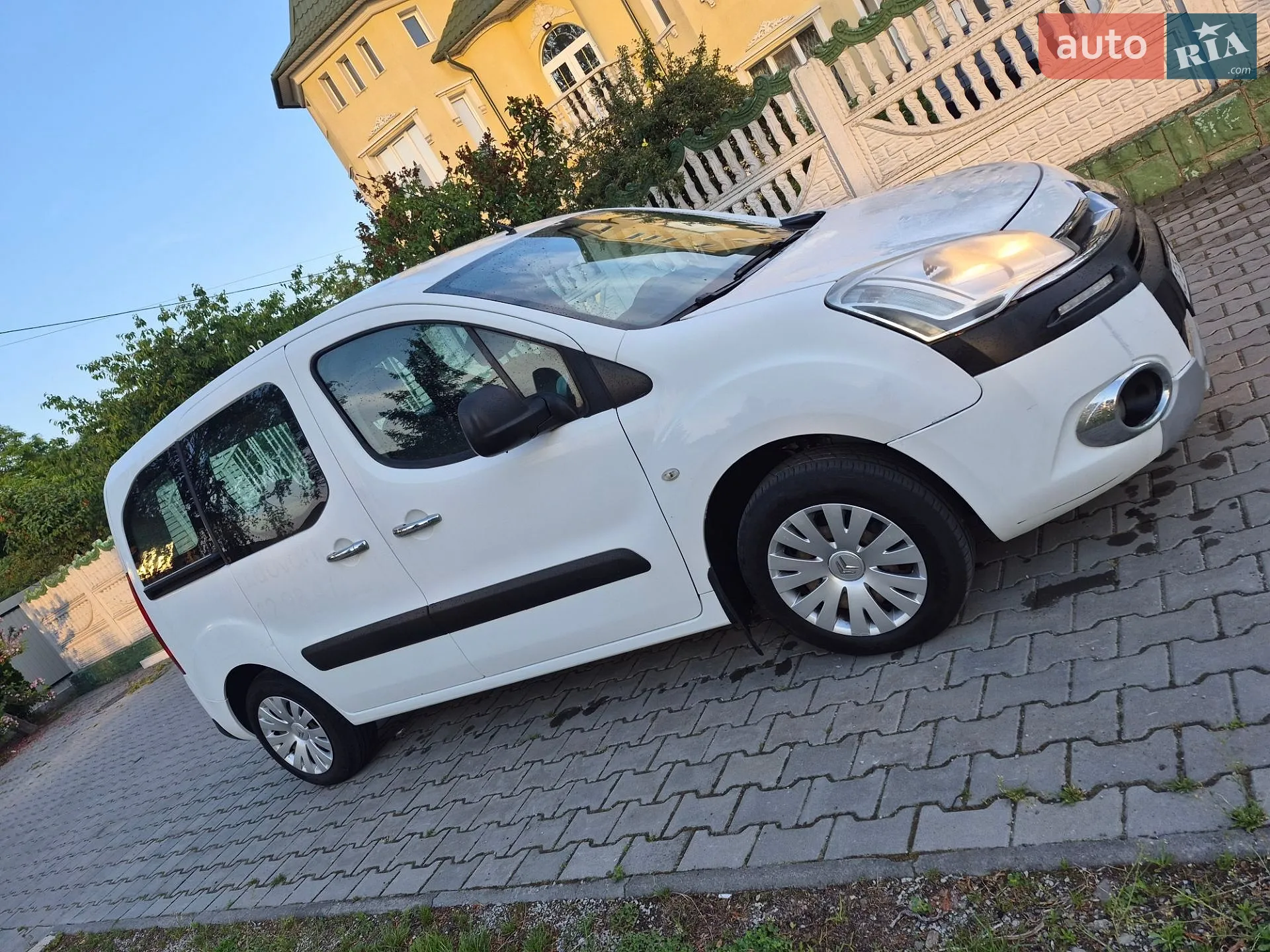 2012 Citroen Berlingo - мініатюра 19