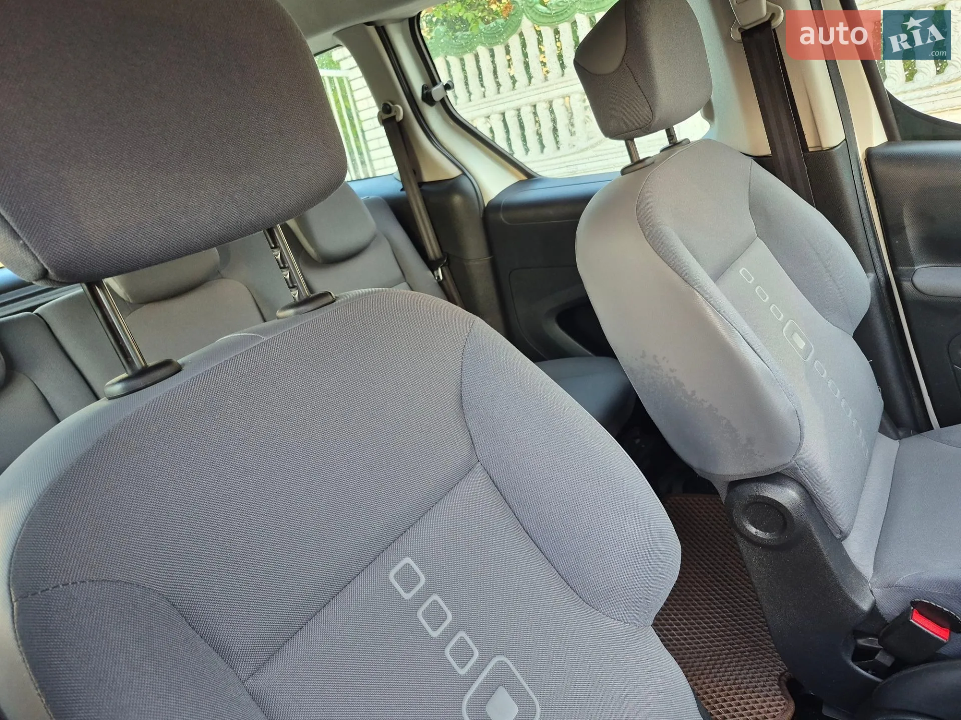 2012 Citroen Berlingo - мініатюра 31