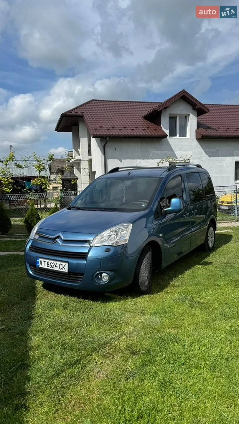 2011 Citroen Berlingo - фото 1