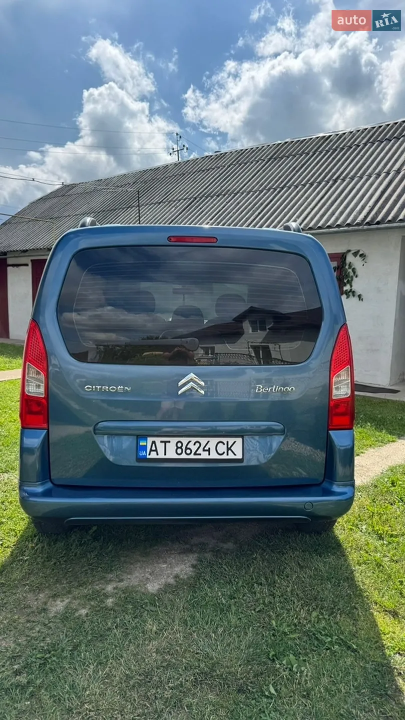 2011 Citroen Berlingo - мініатюра 5