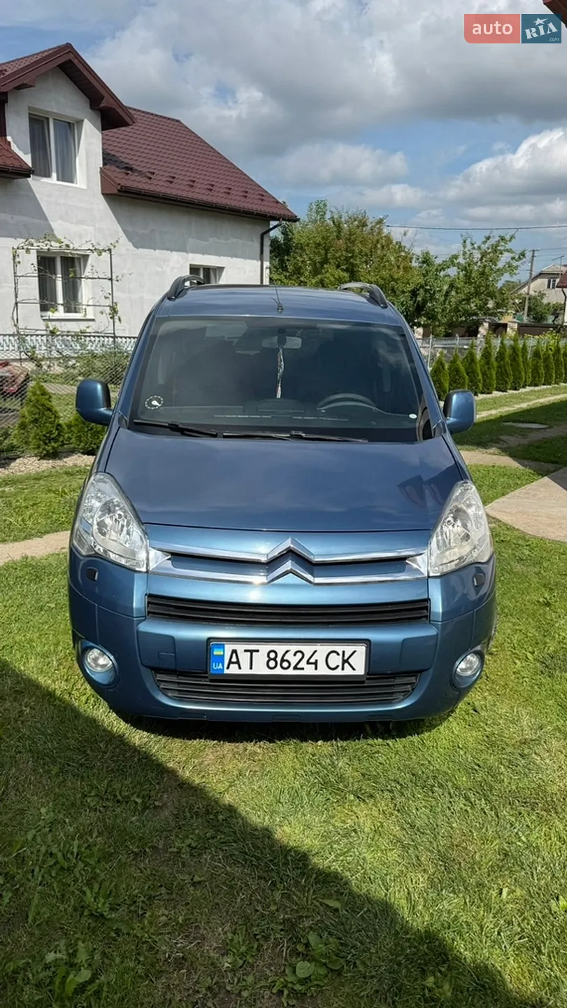 2011 Citroen Berlingo - мініатюра 9