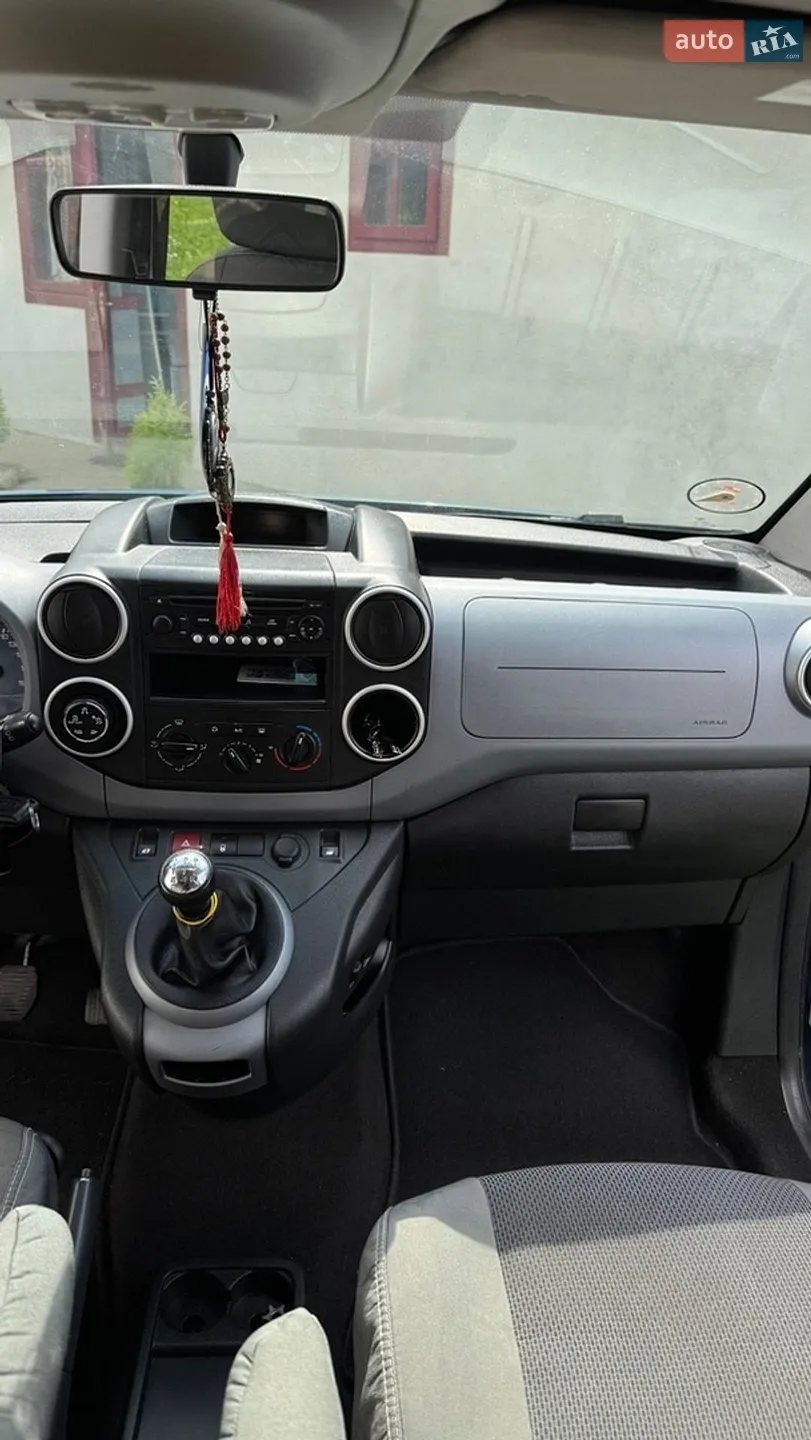 2011 Citroen Berlingo - мініатюра 14