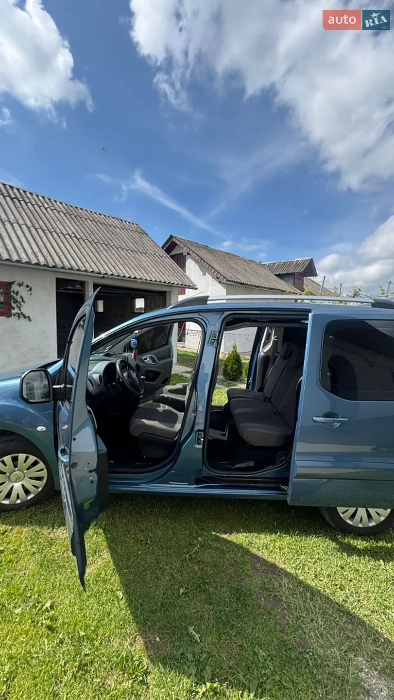 2011 Citroen Berlingo - мініатюра 18