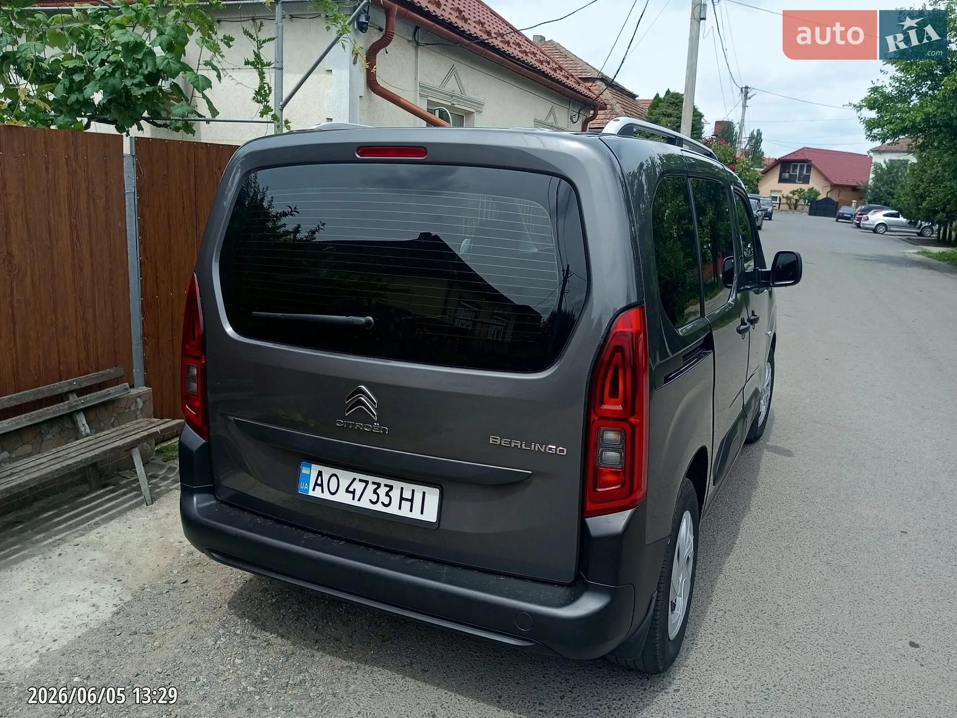 2020 Citroen Berlingo - мініатюра 30