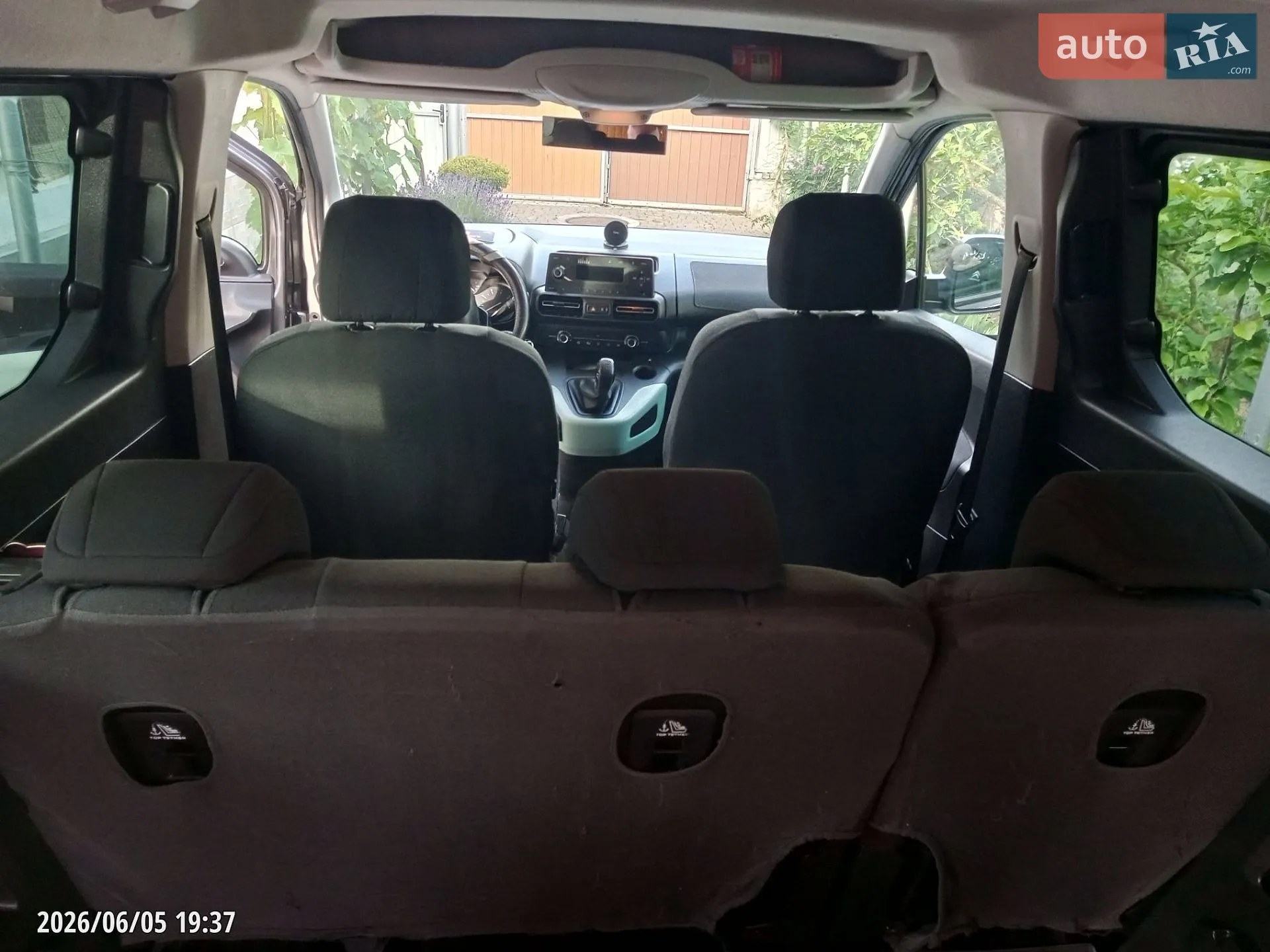 2020 Citroen Berlingo - мініатюра 36