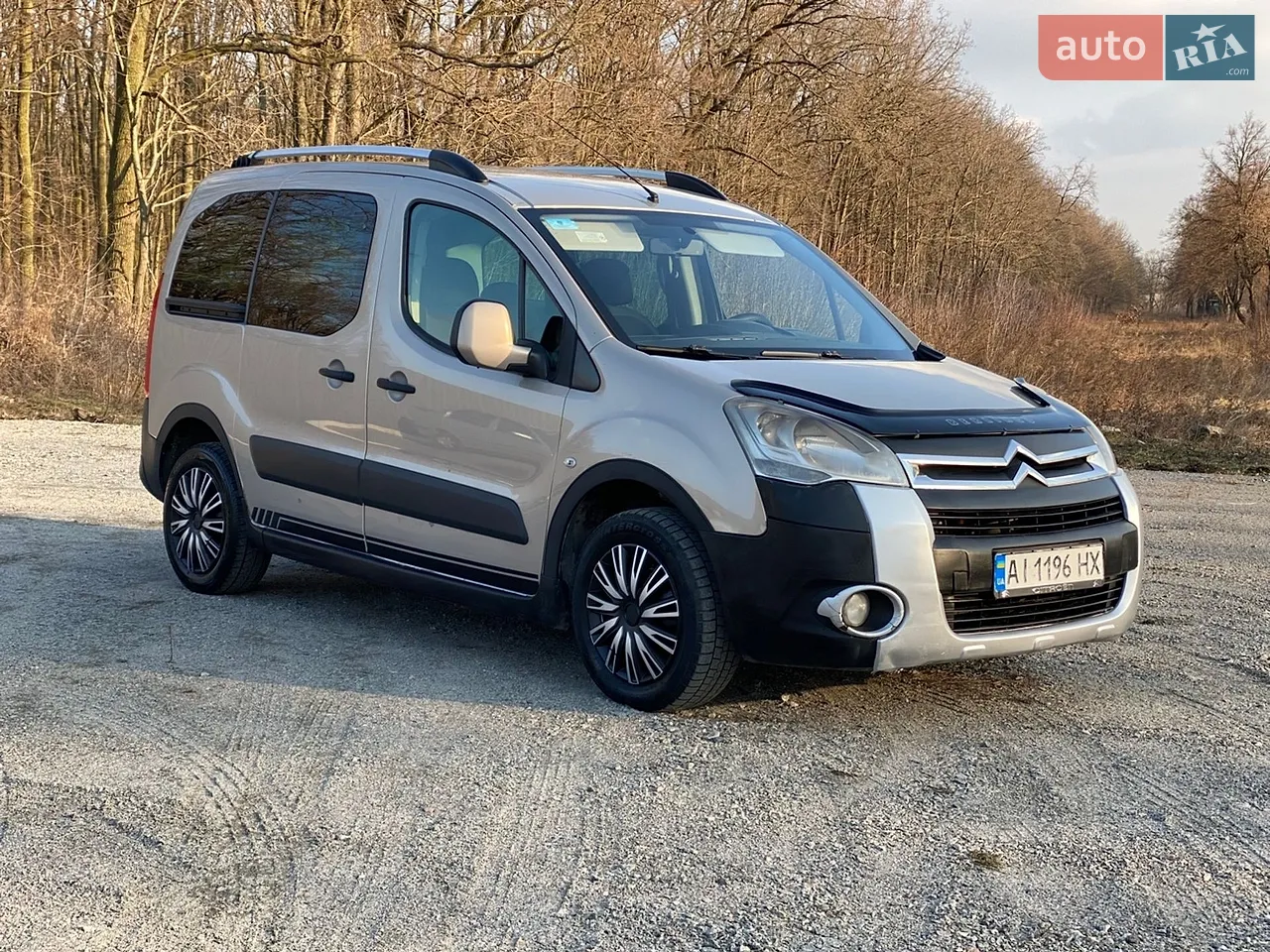 2012 Citroen Berlingo - мініатюра 23