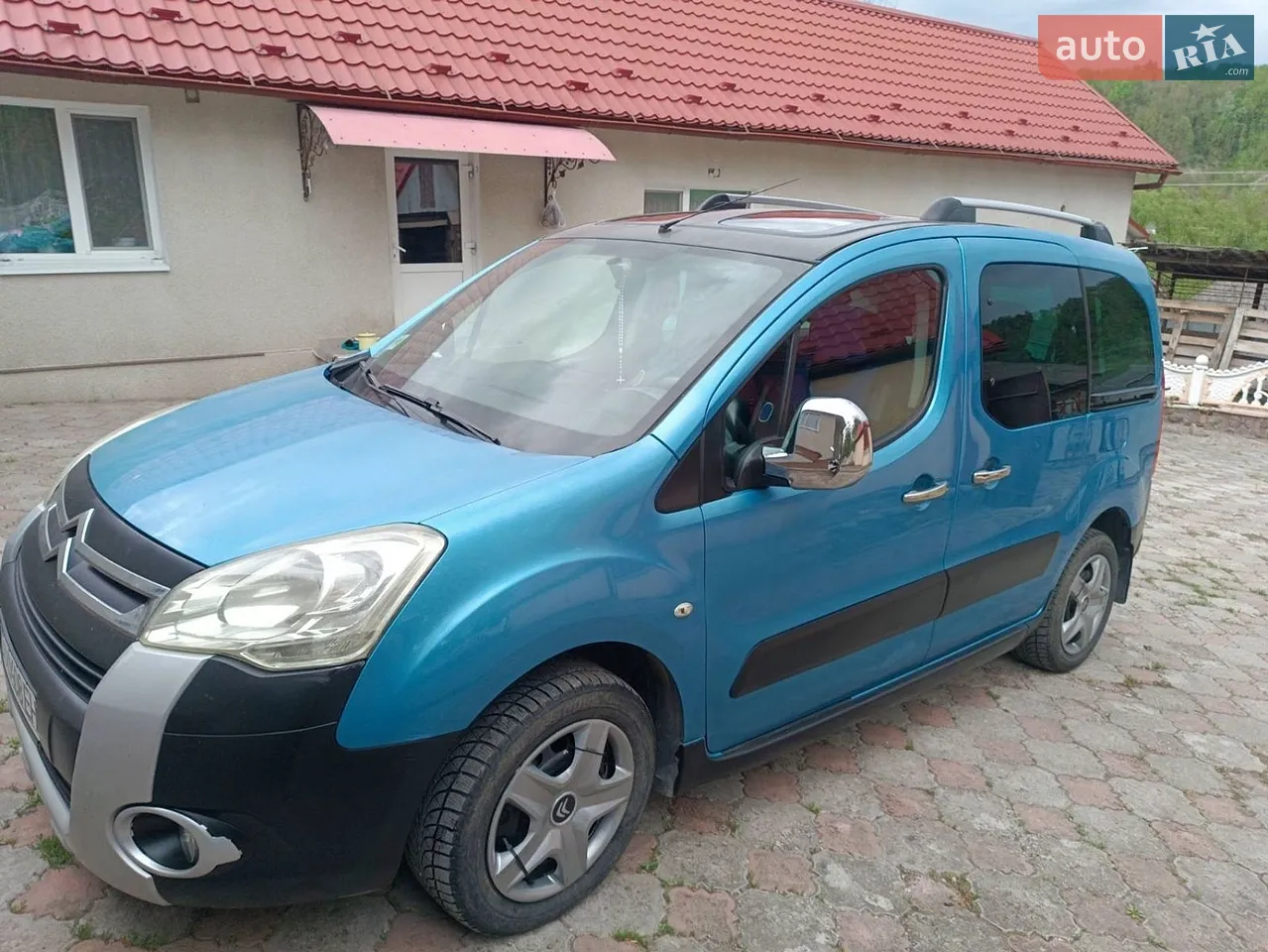 2010 Citroen Berlingo - мініатюра 58