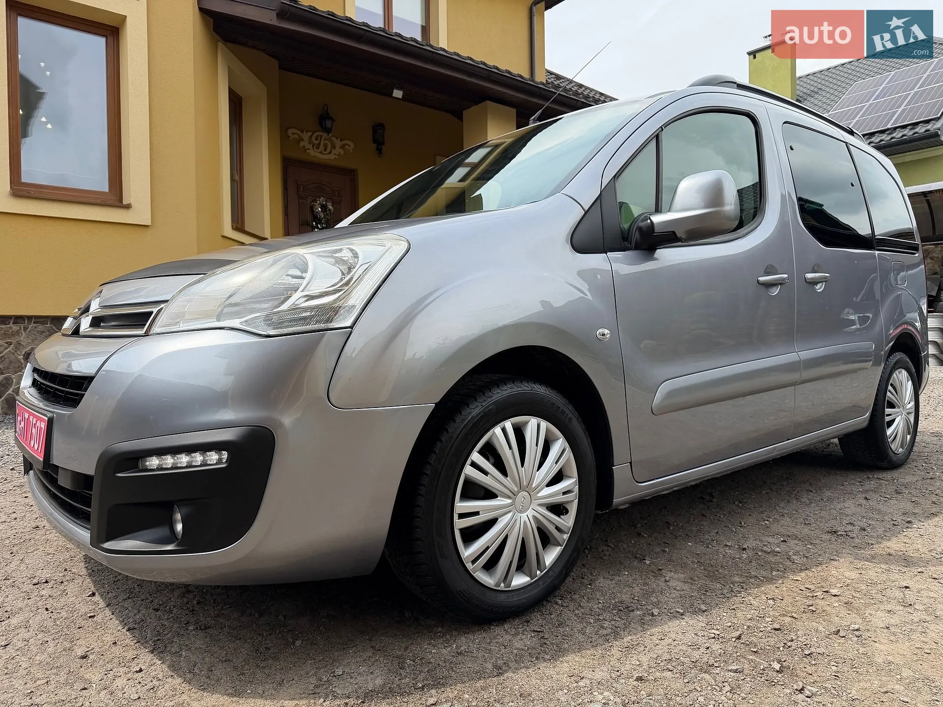 Citroen Berlingo 2008 VIN VF77B9HTC67016005 фото оголошення 6 з 14