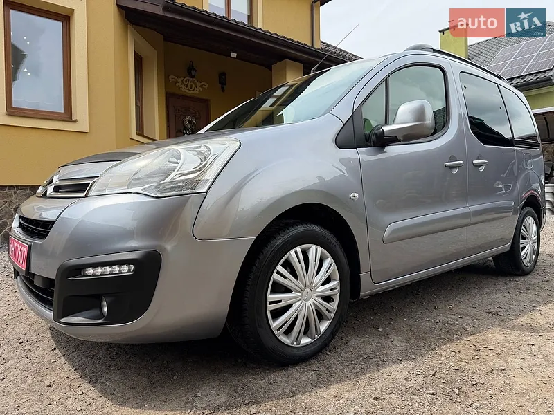 Citroen Berlingo