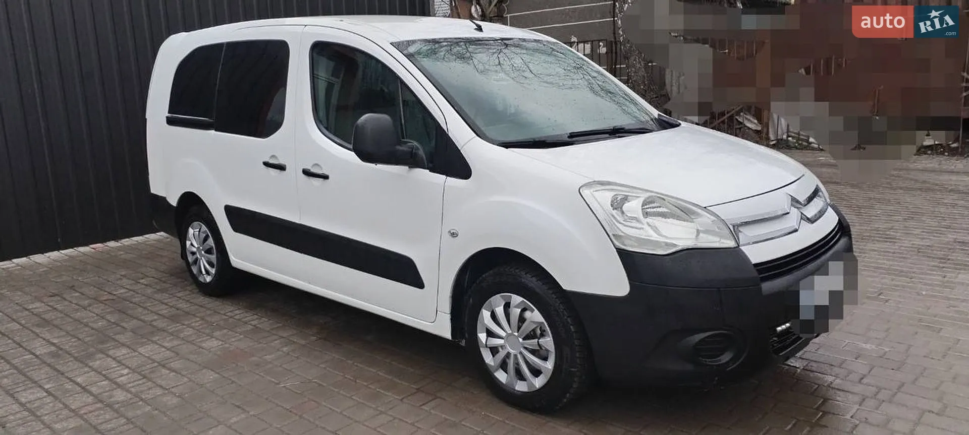 2010 Citroen Berlingo - фото 1