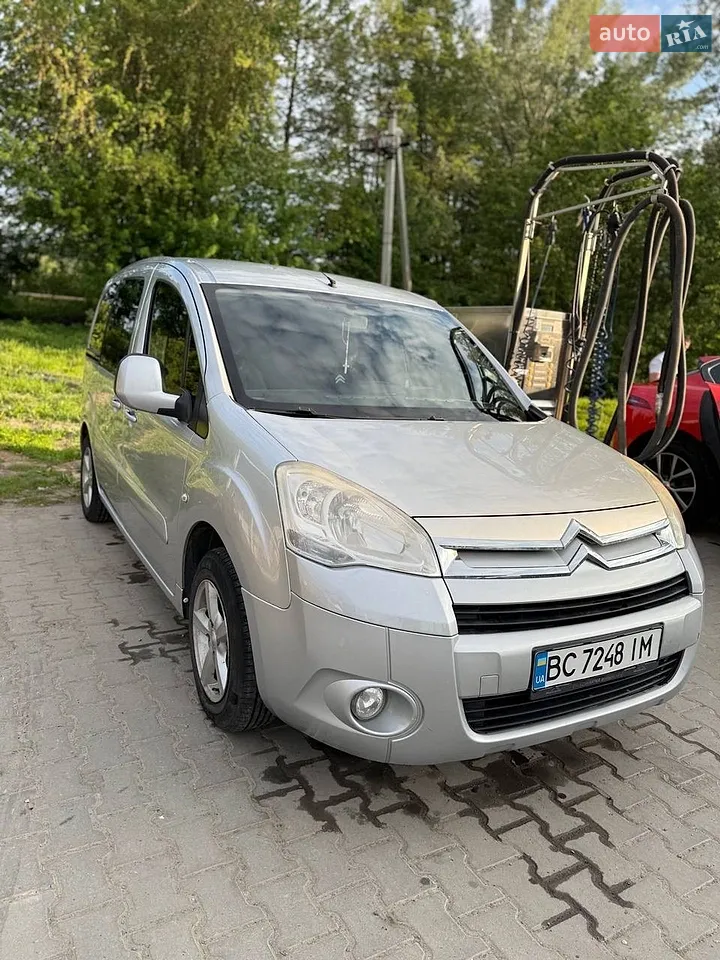 2010 Citroen Berlingo - мініатюра 14
