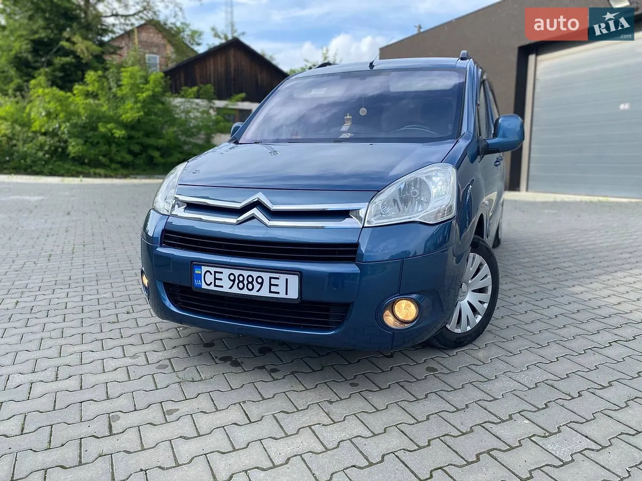 2010 Citroen Berlingo - мініатюра 10