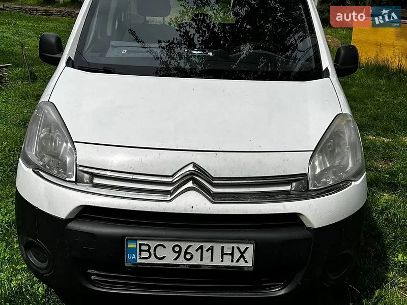 Citroen Berlingo 2013 VIN VF77J9HP0DJ642539 фото оголошення 24 з 55
