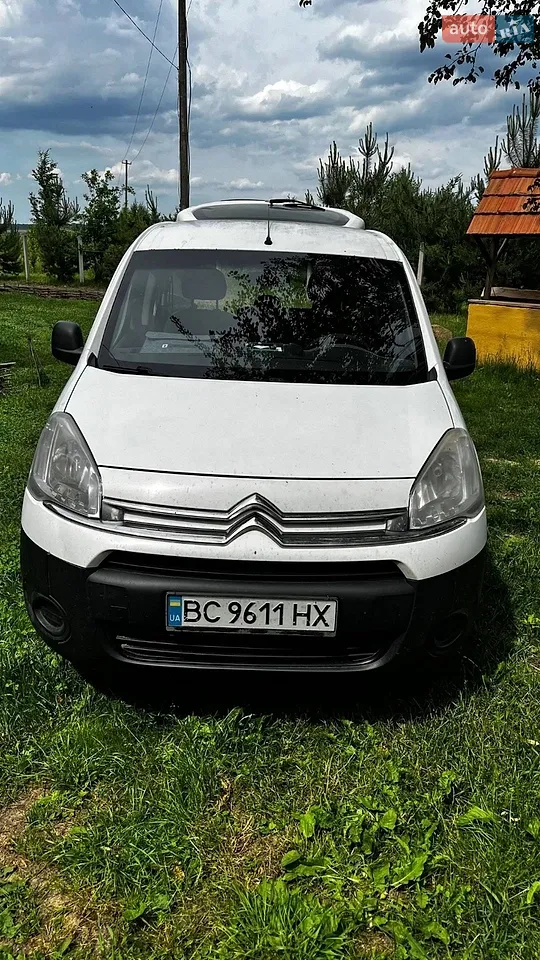 2015 Citroen Berlingo - мініатюра 14