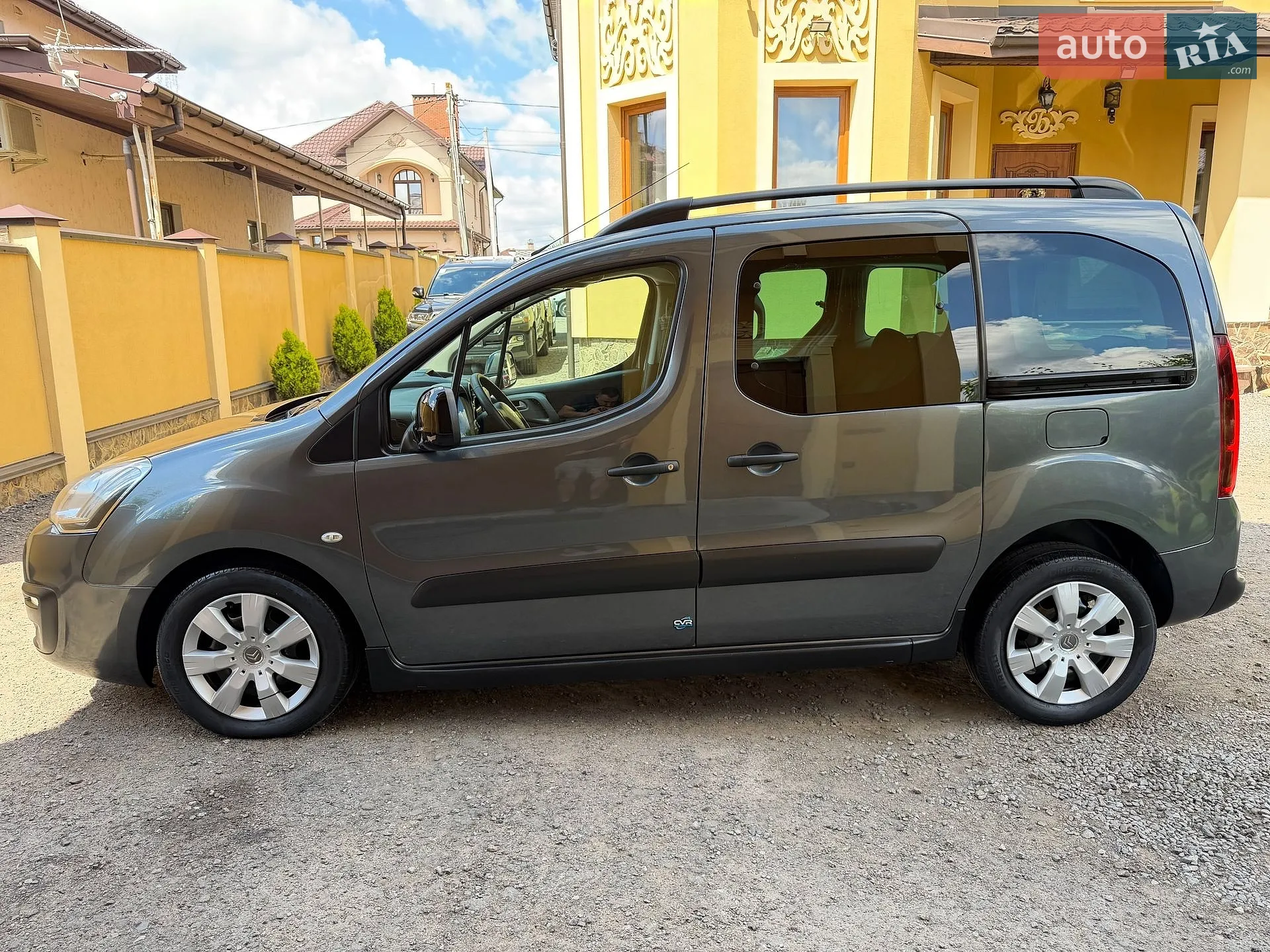 2017 Citroen Berlingo - мініатюра 5