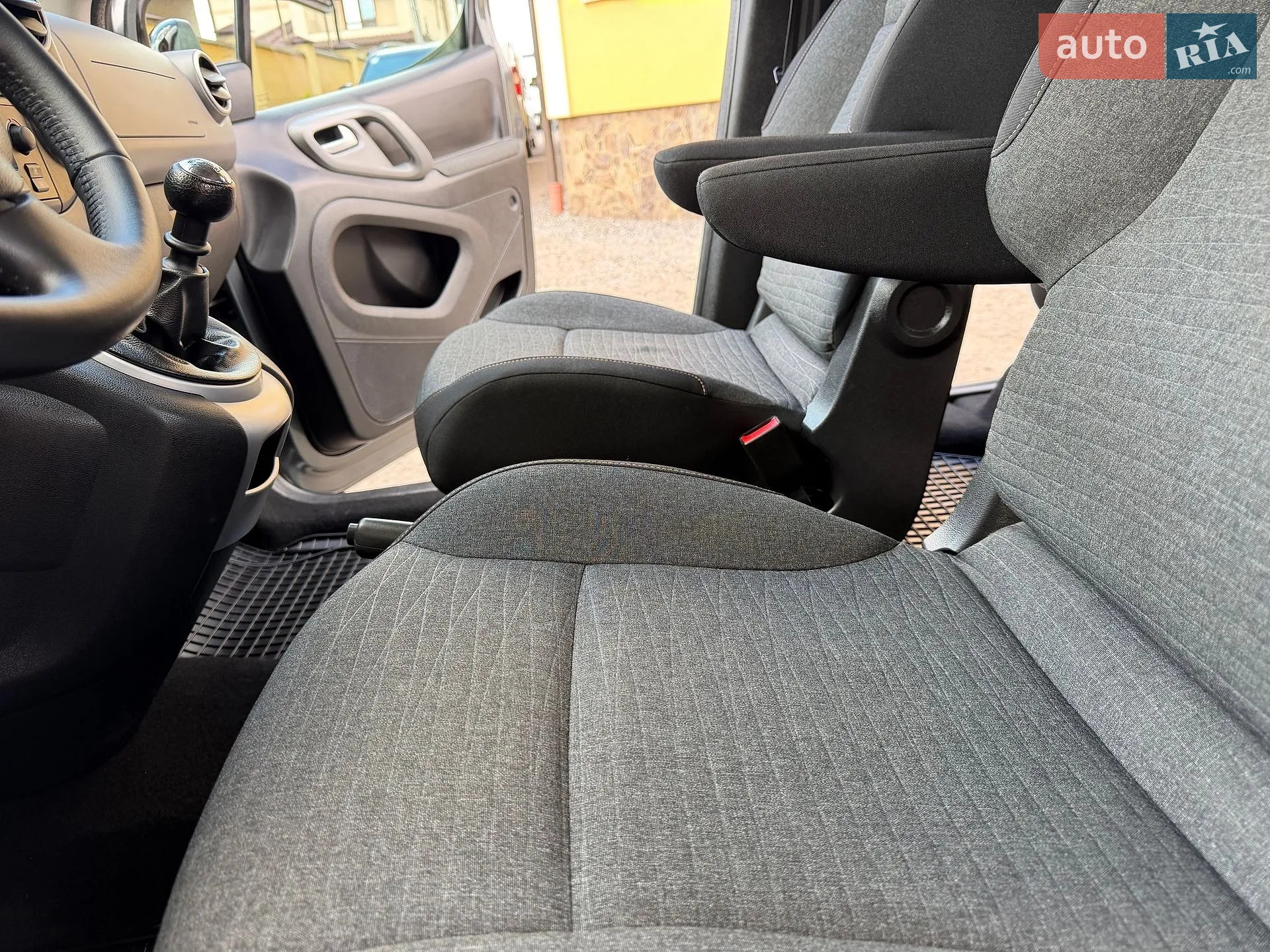 2017 Citroen Berlingo - мініатюра 46