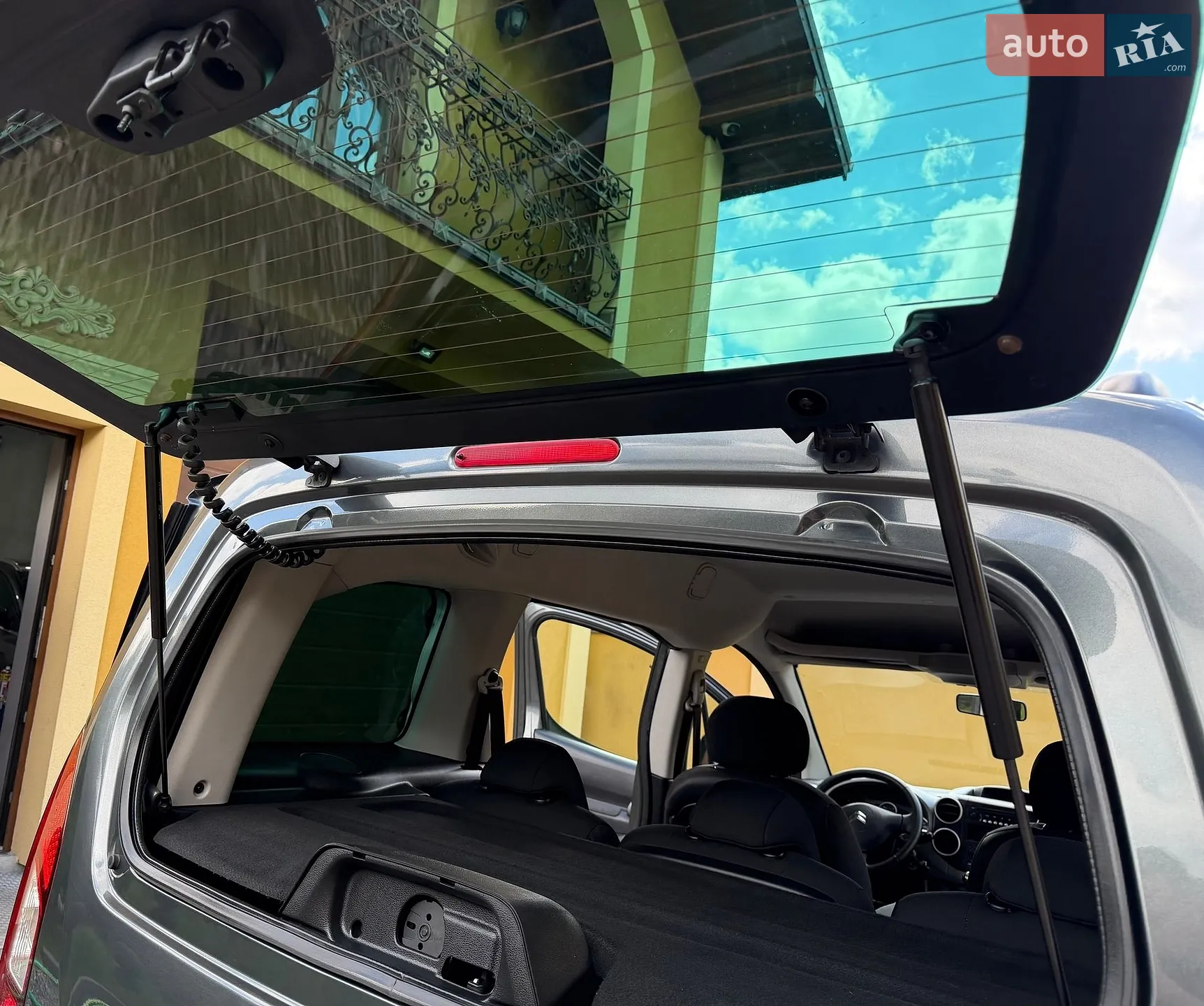 2017 Citroen Berlingo - мініатюра 50
