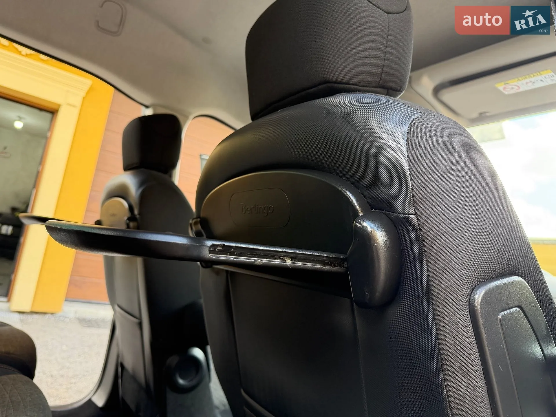 2017 Citroen Berlingo - мініатюра 55