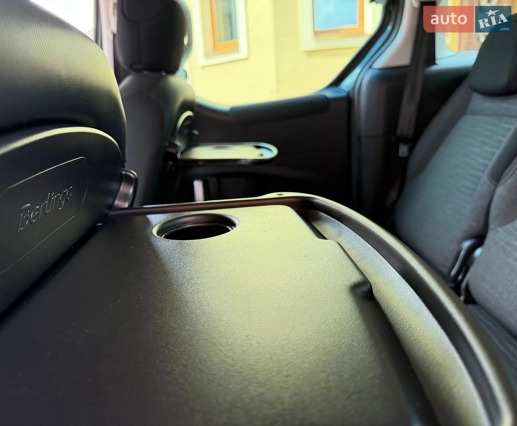 2017 Citroen Berlingo - мініатюра 87