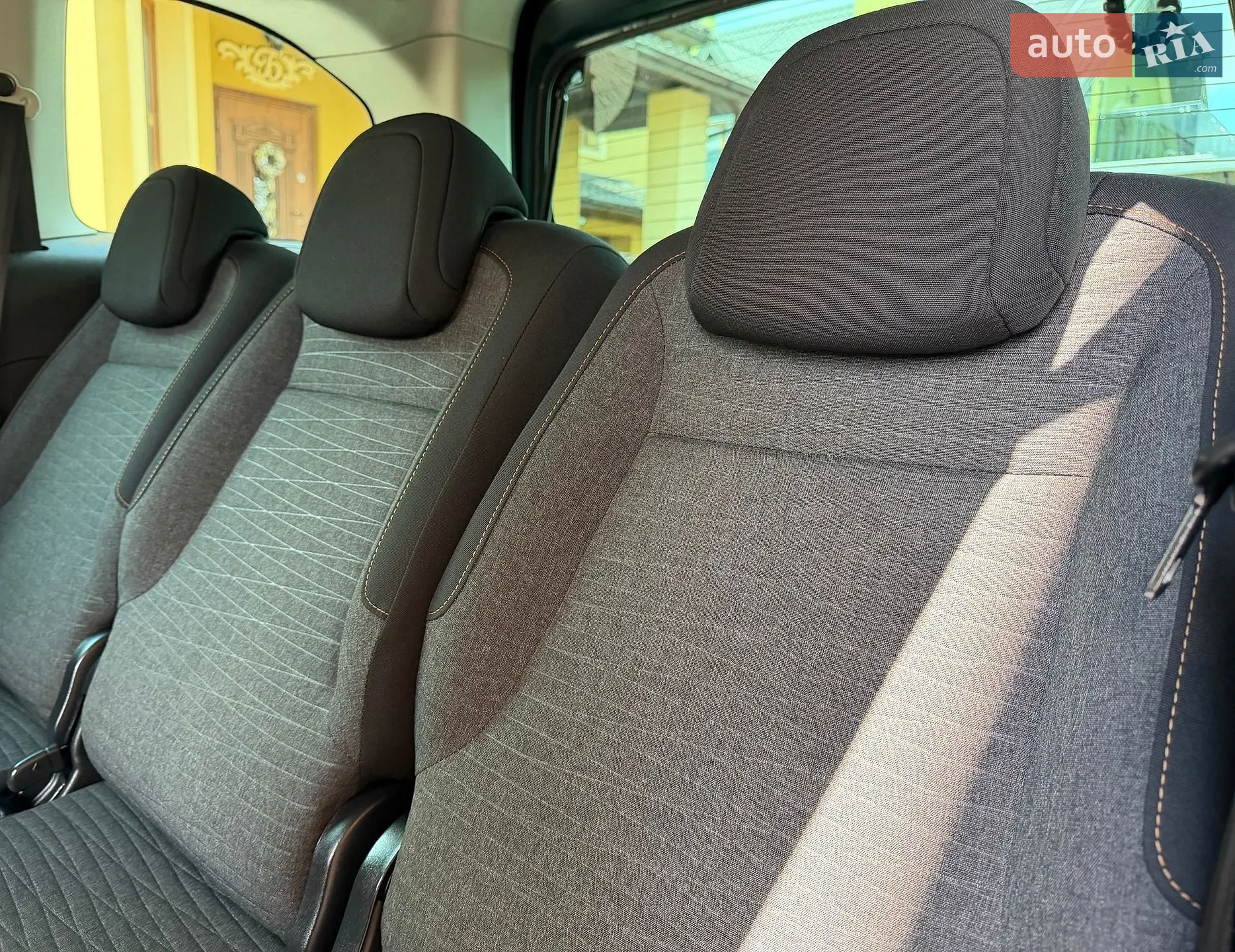2017 Citroen Berlingo - мініатюра 88