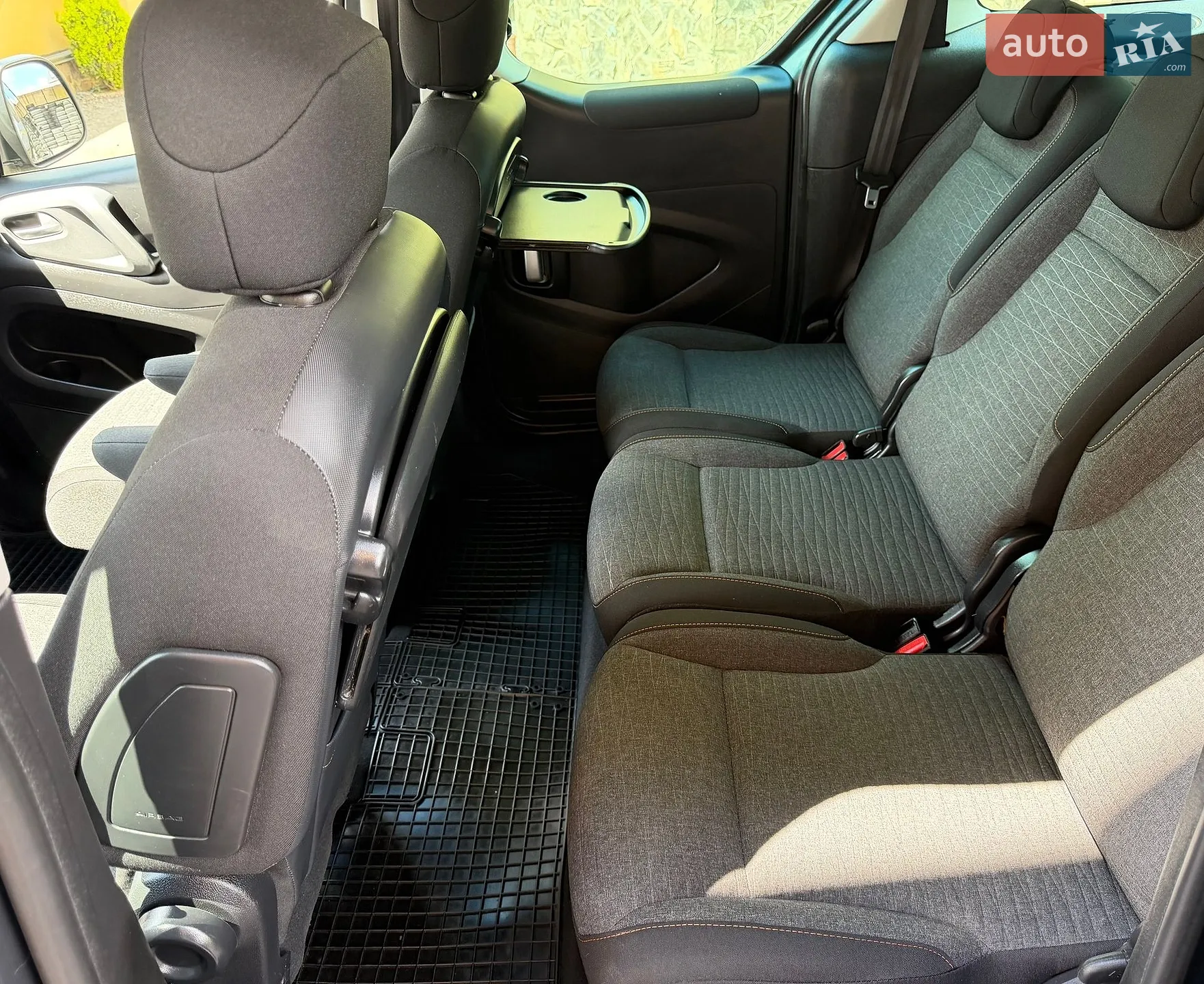 2017 Citroen Berlingo - мініатюра 96