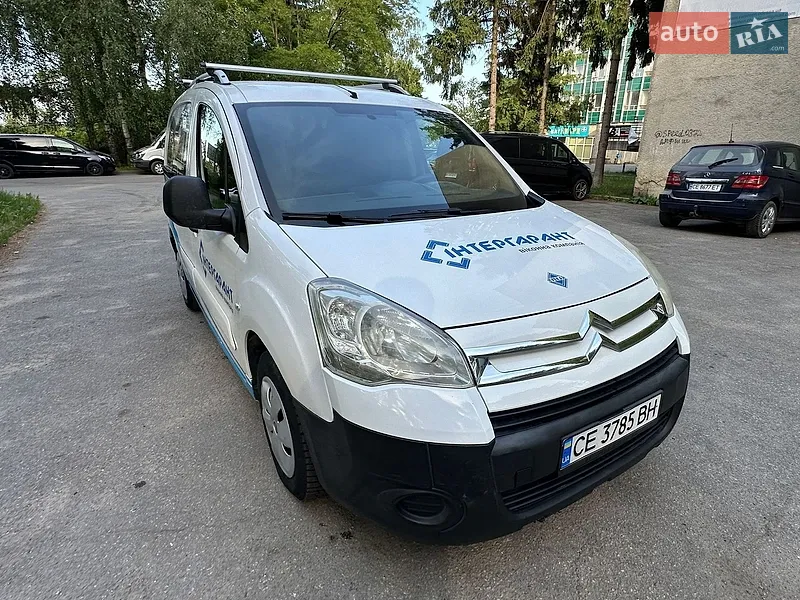 Citroen Berlingo 2010 VIN VF77D9HXCAJ773450 фото оголошення 10 з 28