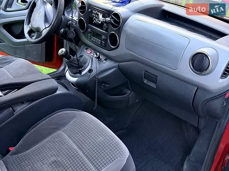 Citroen Berlingo 2010