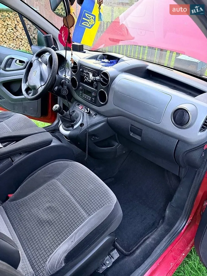 2011 Citroen Berlingo - мініатюра 62