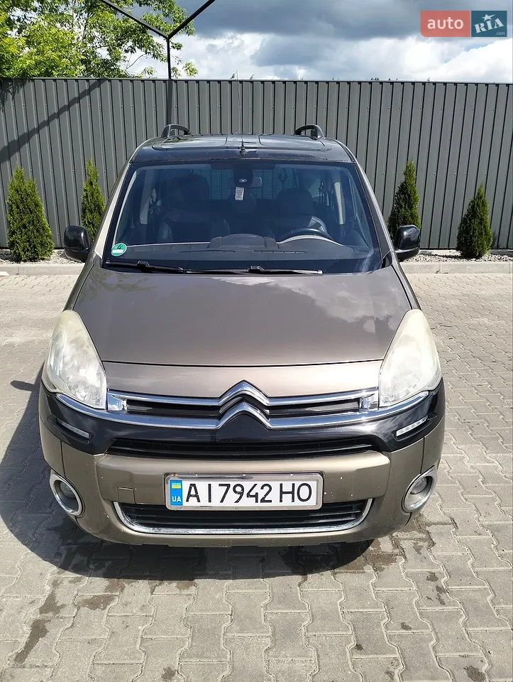 2011 Citroen Berlingo - мініатюра 16