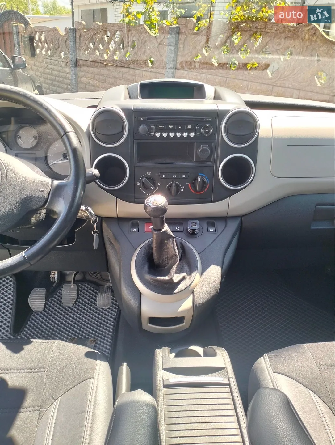 2012 Citroen Berlingo - мініатюра 11
