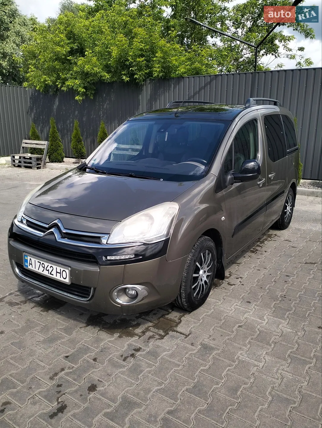 2012 Citroen Berlingo - мініатюра 23