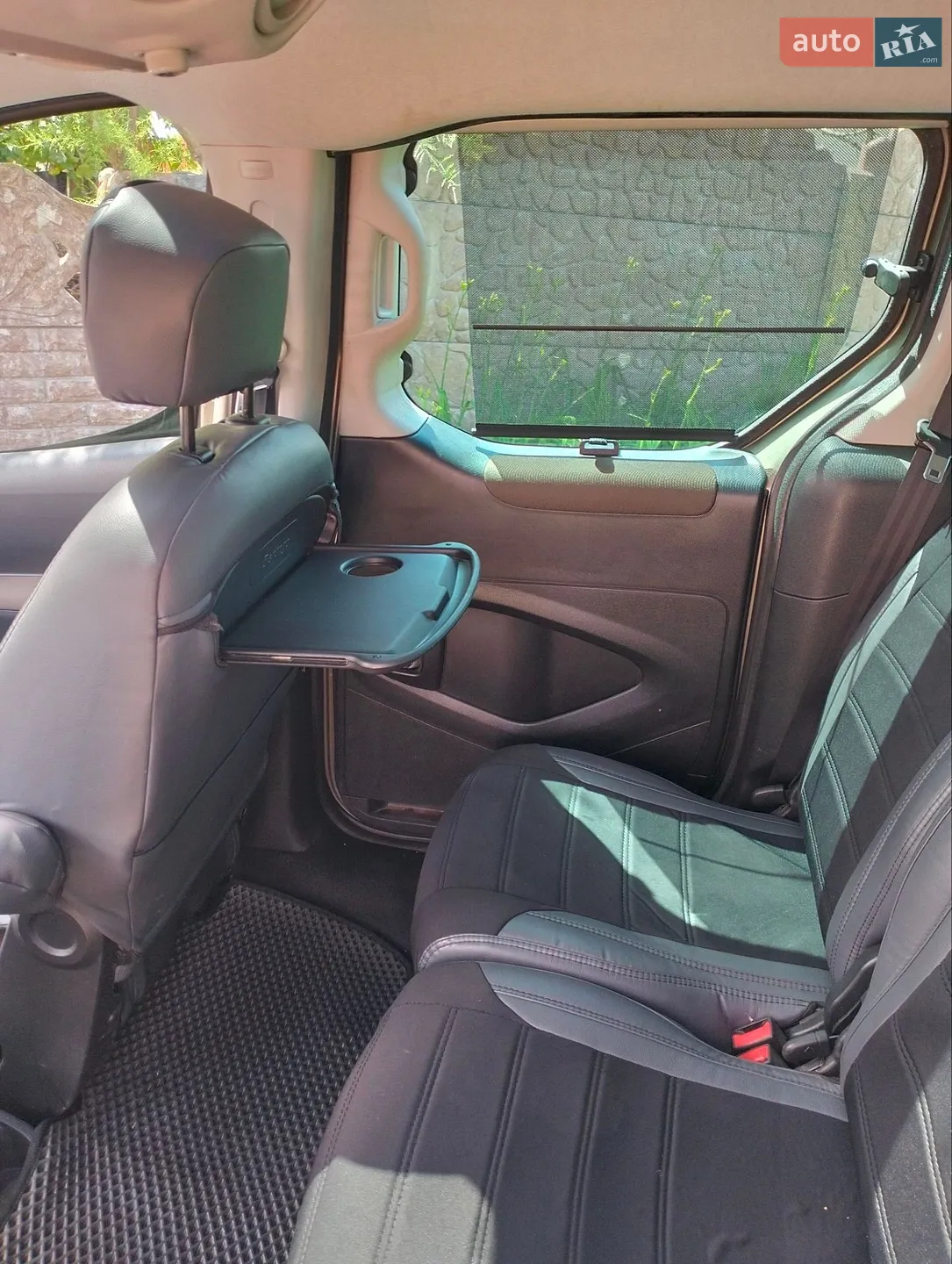 2012 Citroen Berlingo - мініатюра 38