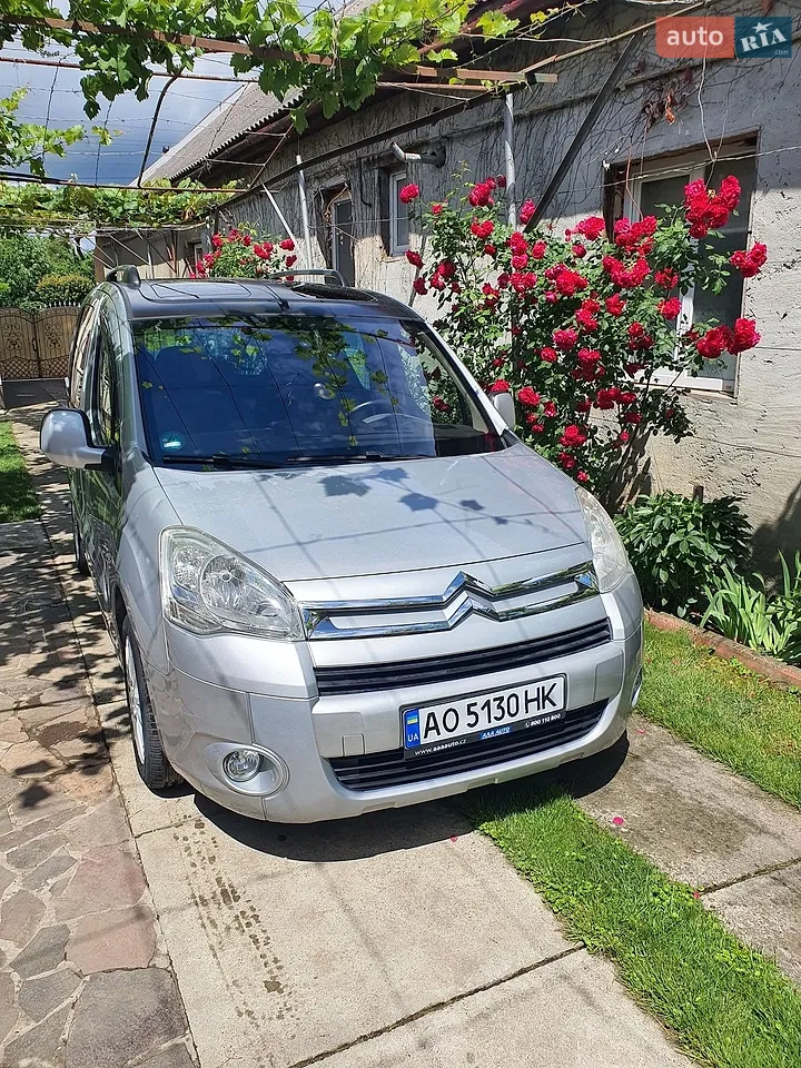 2011 Citroen Berlingo - мініатюра 27