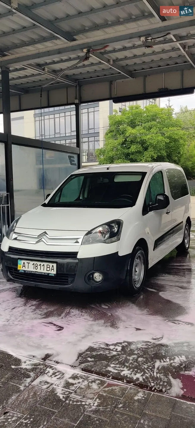 2011 Citroen Berlingo - мініатюра 3