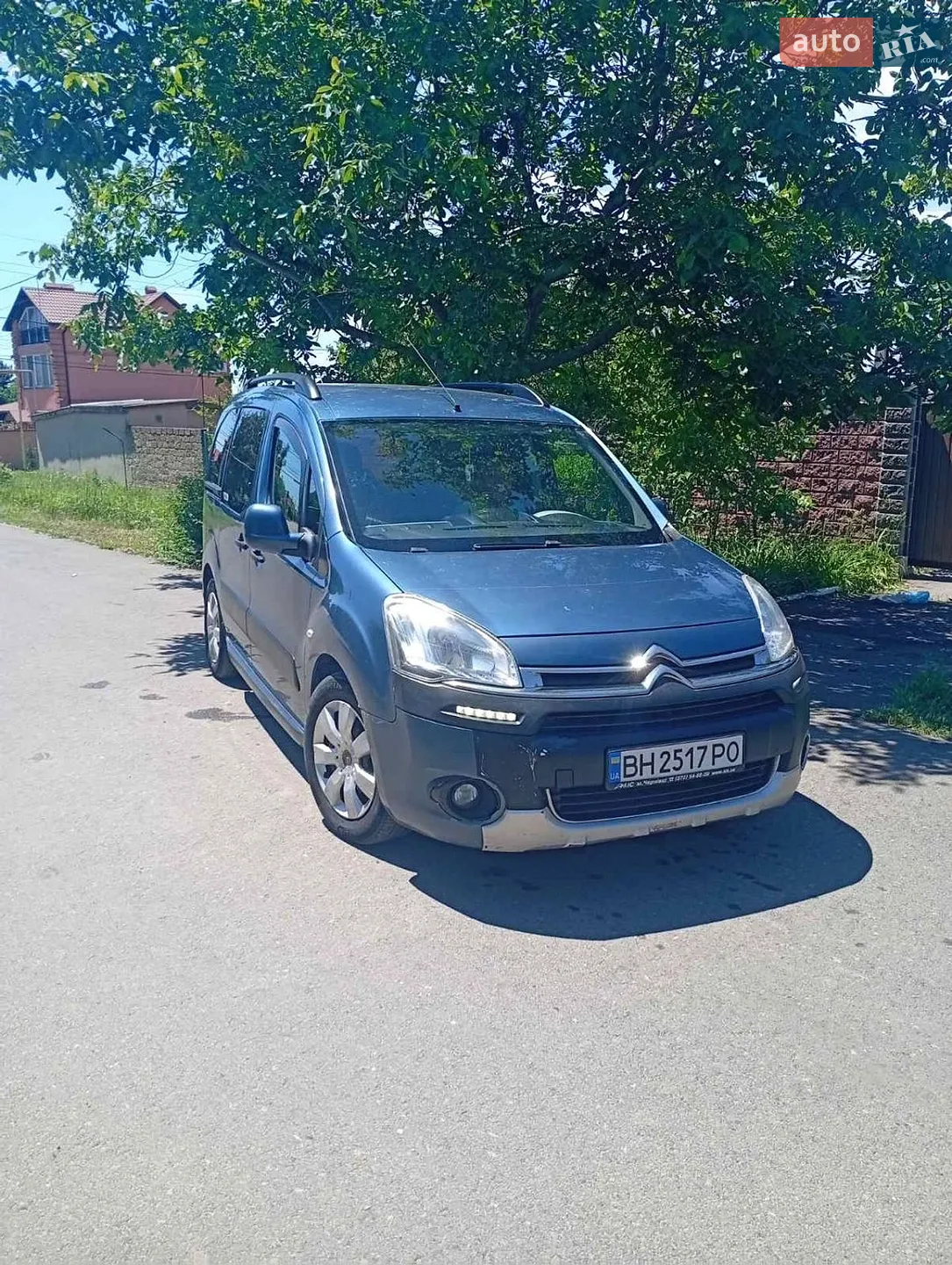 2012 Citroen Berlingo - мініатюра 6