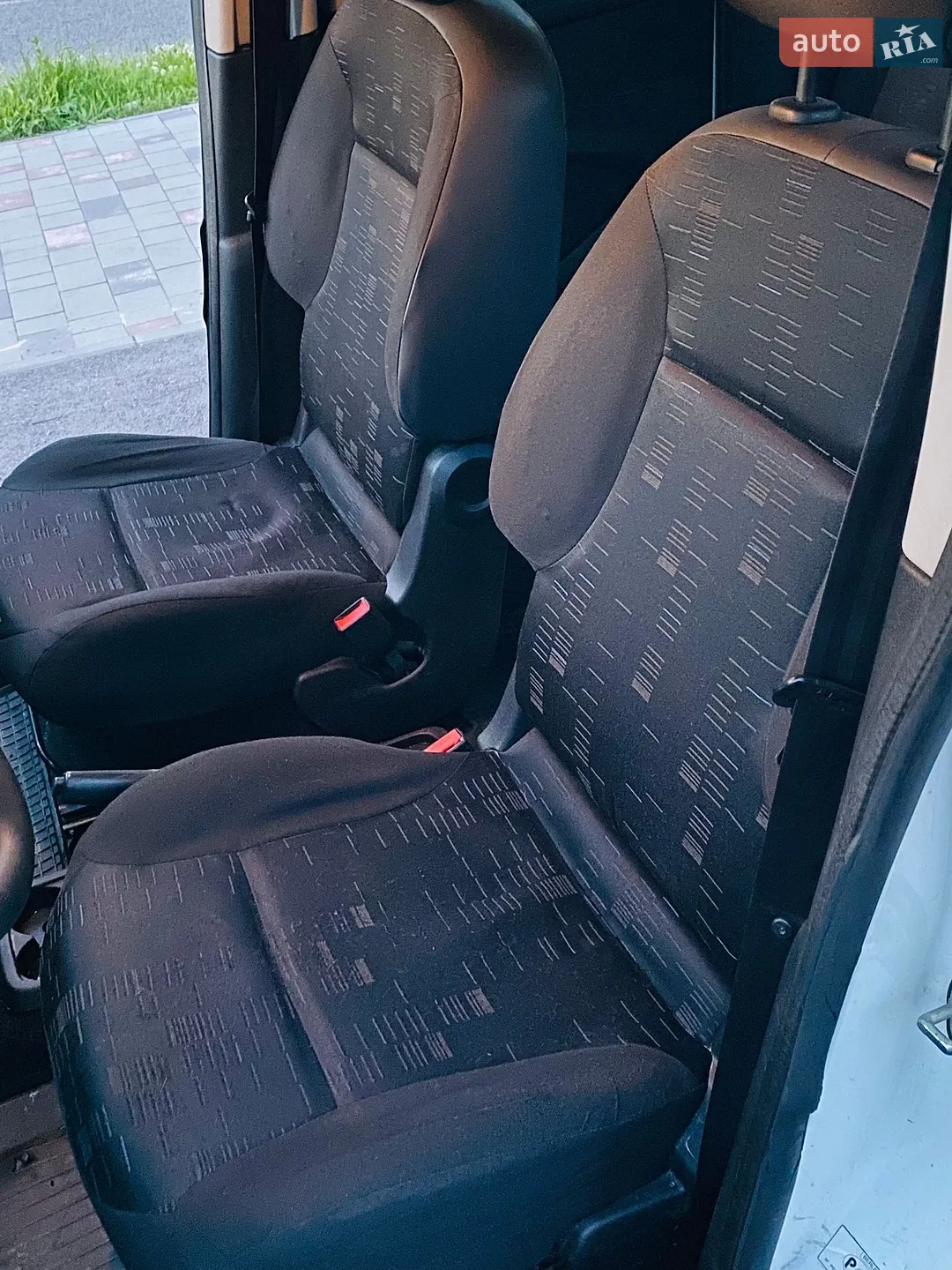 2012 Citroen Berlingo - мініатюра 8
