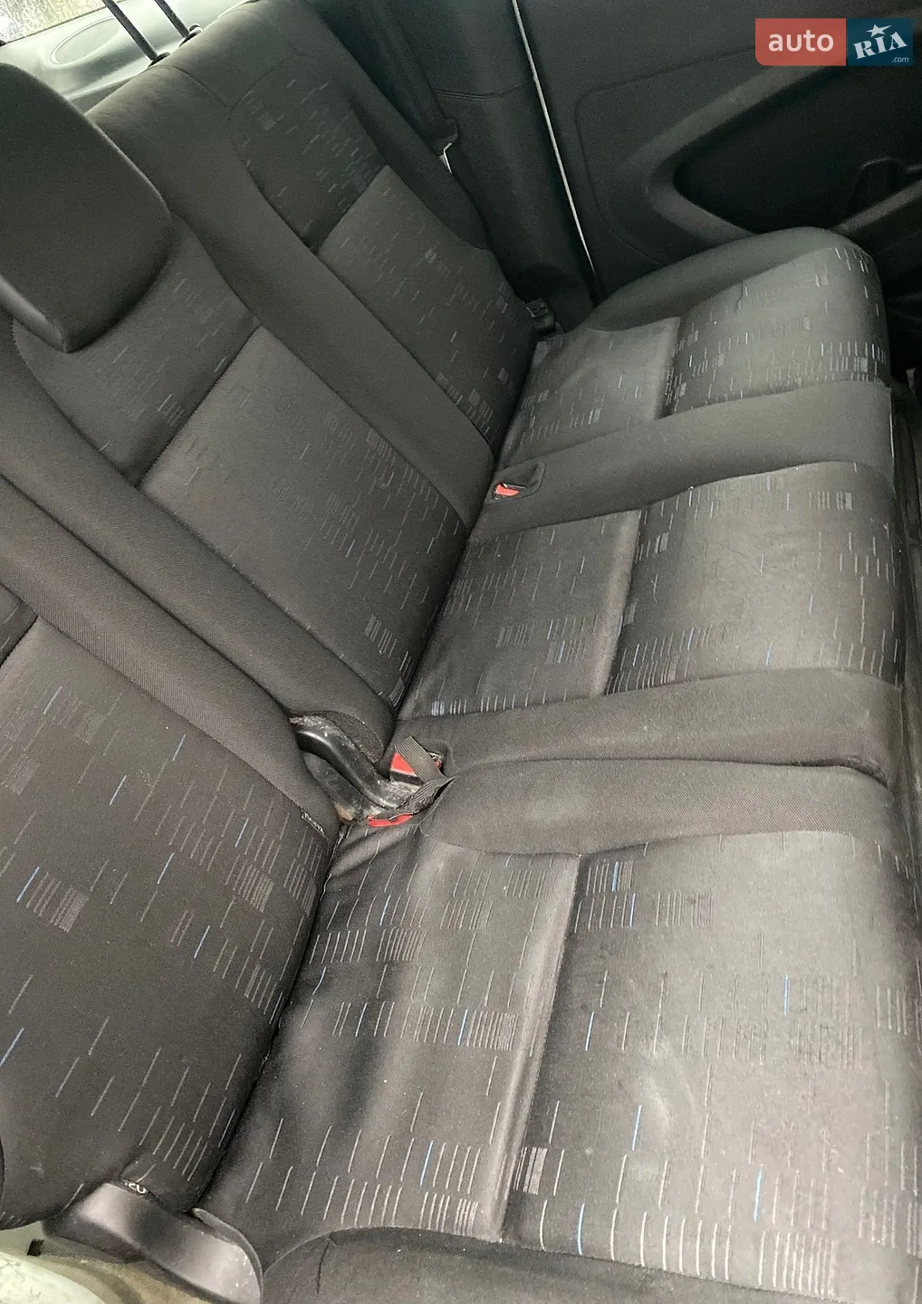 2012 Citroen Berlingo - мініатюра 10
