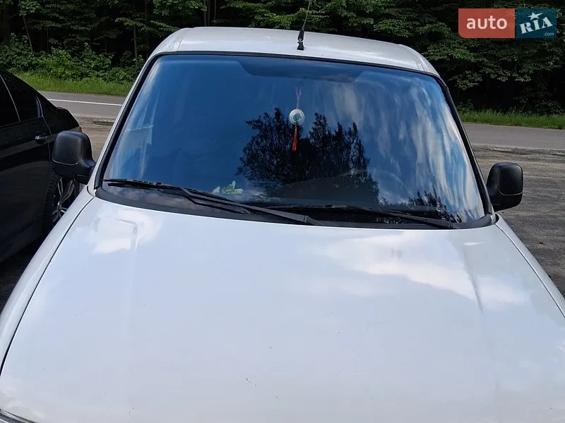 Citroen Berlingo 2000
